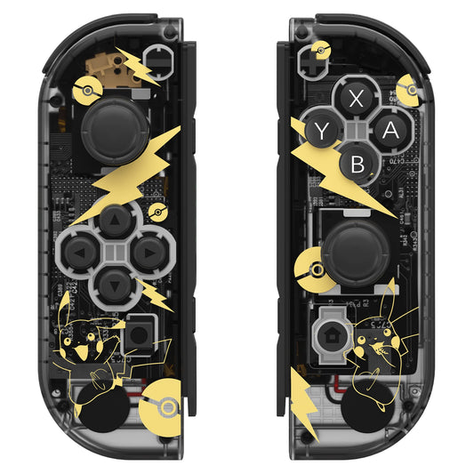 RCY Joypad Controller for Nintendo Switch,PIKACHU