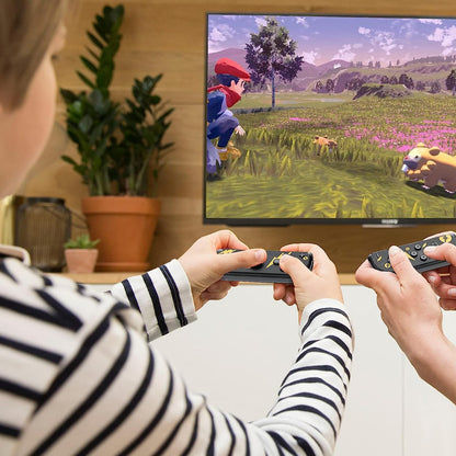UHM Switch Controller for Nintendo Switch，Joypad Controllers ，Pikachu