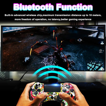 UHM Wireless Controller for P4,P4038KT