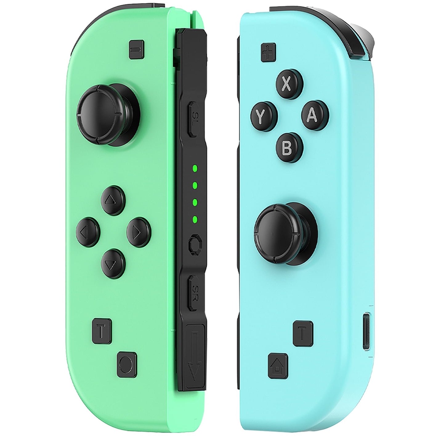 UHM Switch Controller,Green and Blue