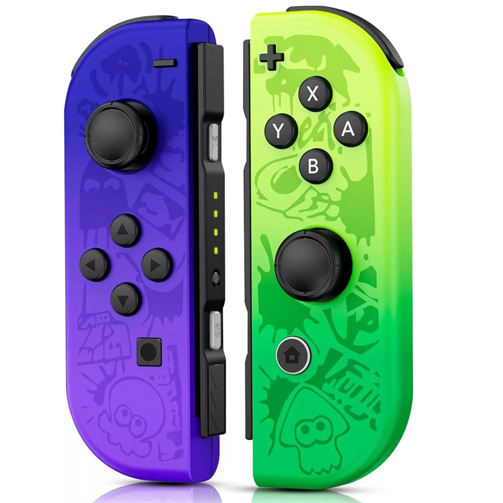 RCY Joy Con Controller for Nintendo Switch,Switch Joypad Controller,Splatoon 3