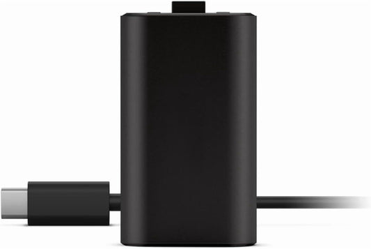 Rechargeable Battery Pack-1x 1600mAh Long-Lasting Batteries for Xbox Series X/S/One Controllers