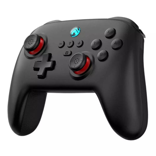 RCY Switch Controller Wireless Rechargeable Handheld Controller, S11 Black