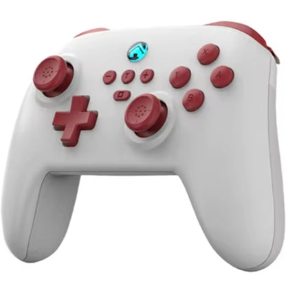 RCY Switch Pro Controller for Nintendo Switch/Switch Lite/OLED,S11 White