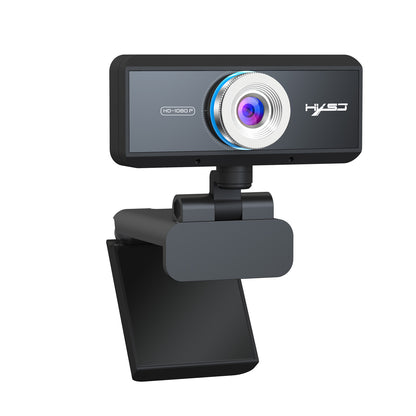 RCY 1080P Webcam with Microphone,S4
