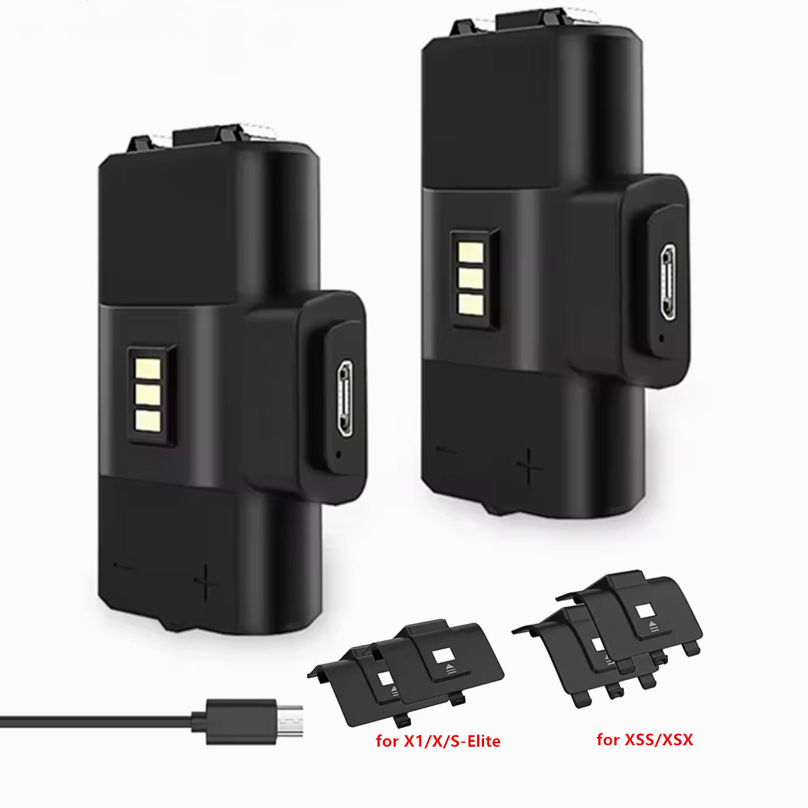 Controller Battery Pack for Xbox One/Xbox Series,SND-2029