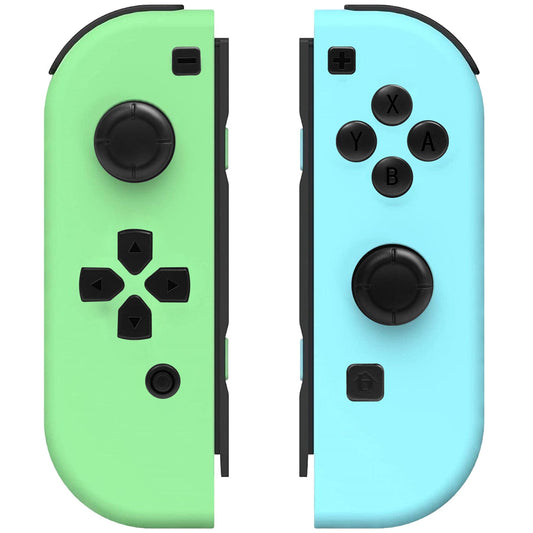 UHM Switch Controller for Nintendo Switch,Joypad Controllers，green&blue