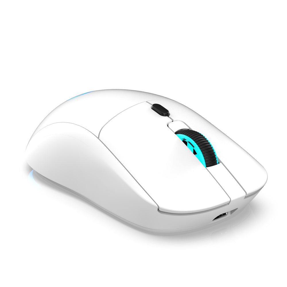 RCY T20 Wireless Gaming Mouse for PC White