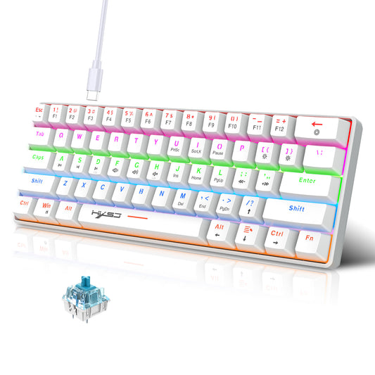 UHM V900 Wired Gaming Keyboard