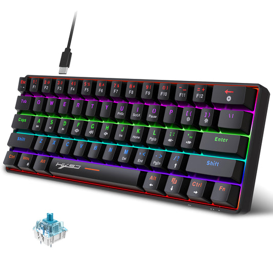 UHM V900 Wired Gaming Keyword