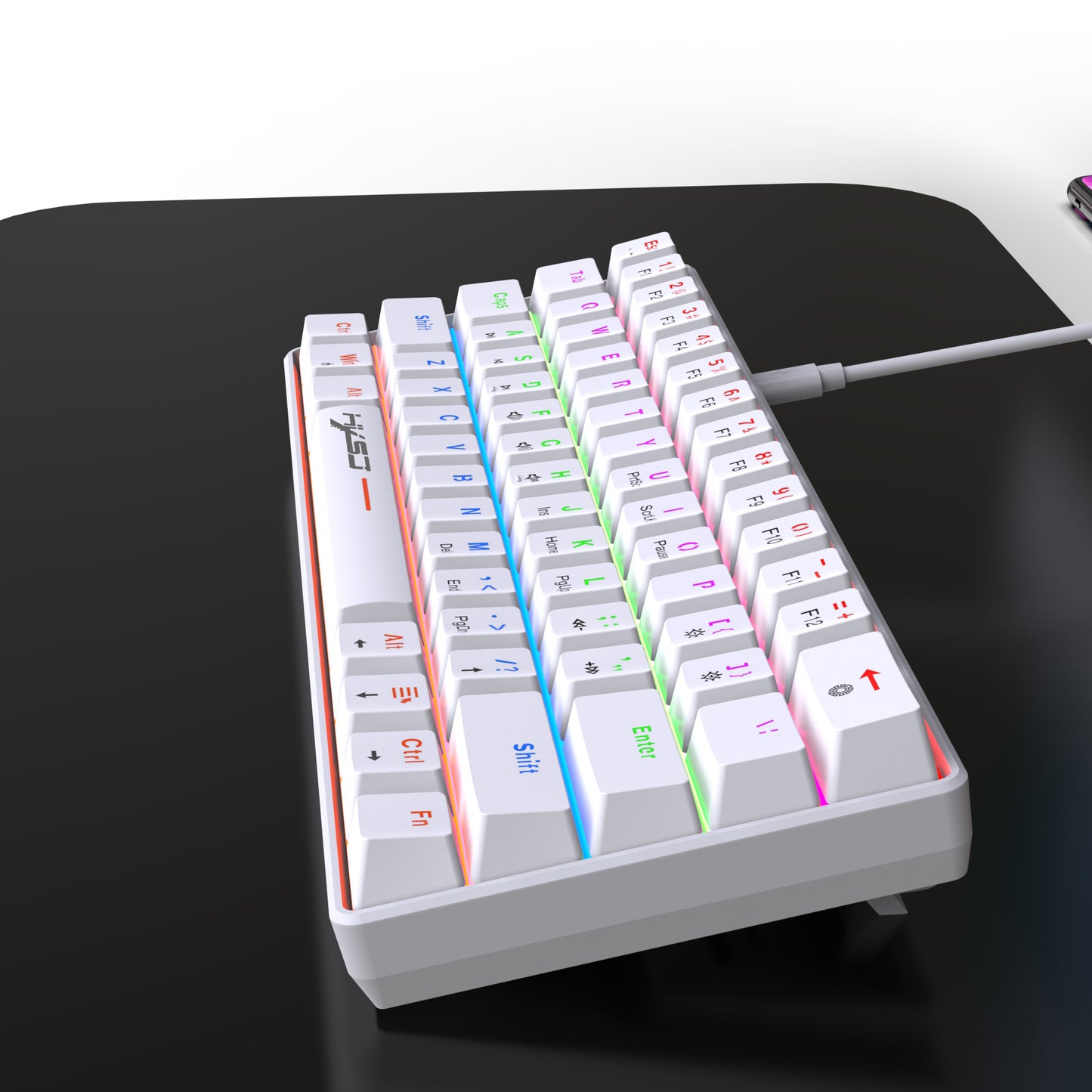 UHM V900 Wired Gaming Keyboard