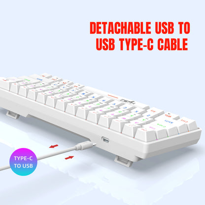 UHM V900 Wired Gaming Keyboard