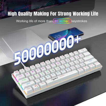 UHM V900 Wired Gaming Keyboard