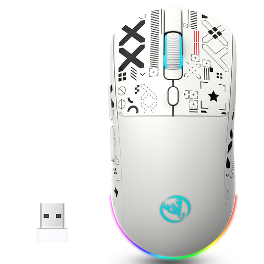 UHM T90 Tri-mode  Gaming Mouse
