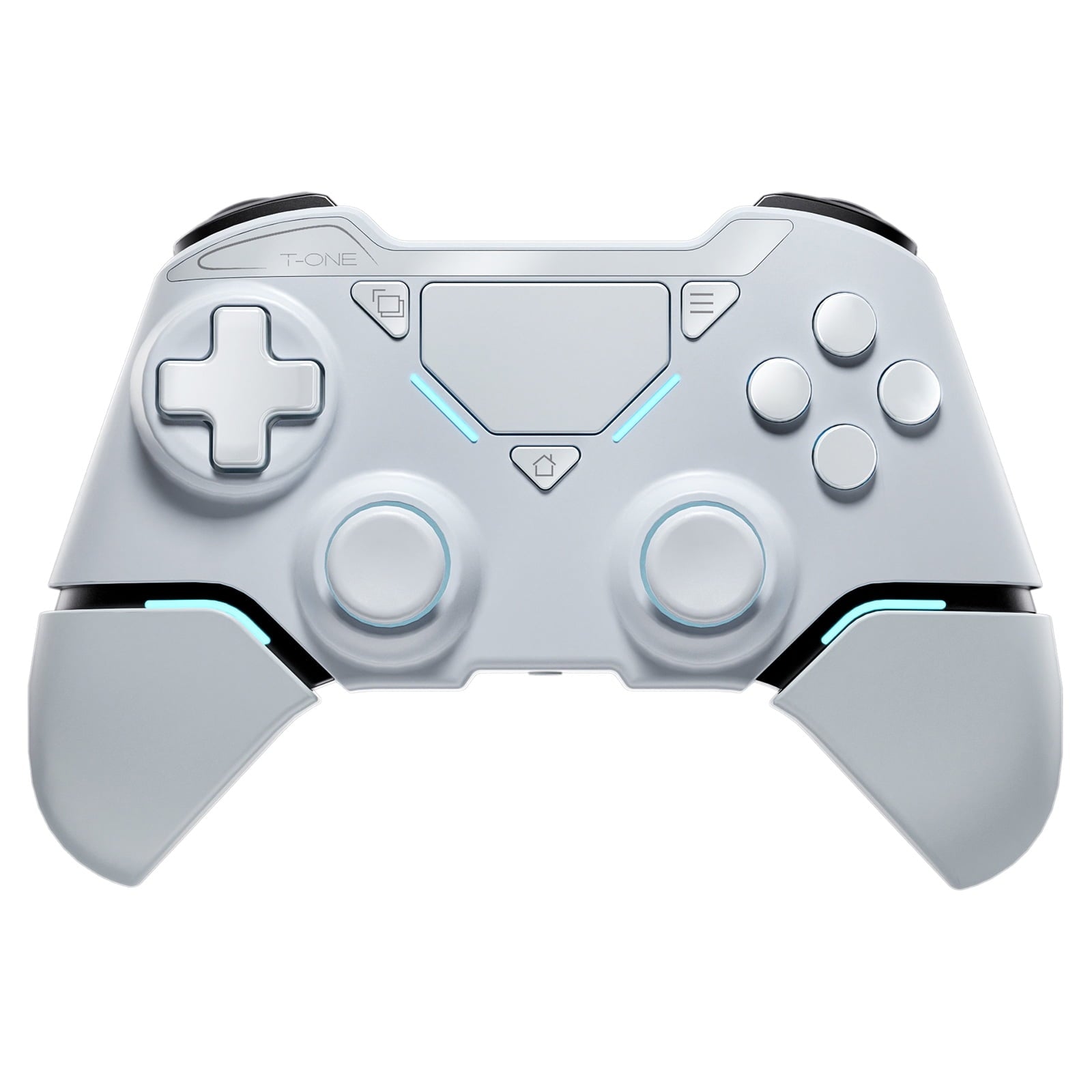 Wireles Game Controller for P4/Pro/PC/Slim, Bluetooth Gamepad Remote J ...