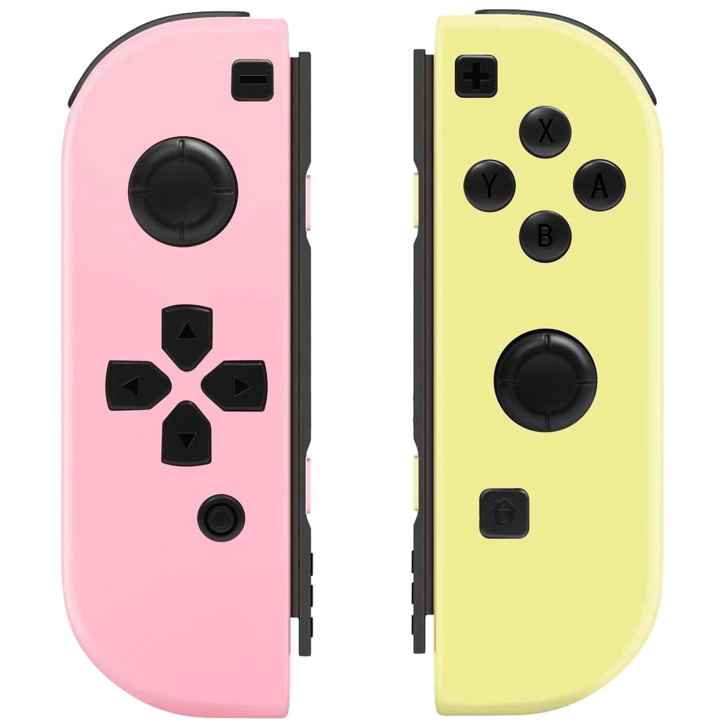 Wireless Controller Compatible with Switch for N-Switch/Lite/OLED,Wireless Wireless Controller Compatible with Switchs (L/R) Right and Left Replacement Support Motion Control/Dual Vibration