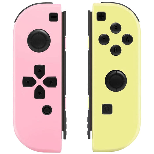 Wireless Controller Compatible with Switch for N-Switch/Lite/OLED,Wireless Wireless Controller Compatible with Switchs (L/R) Right and Left Replacement Support Motion Control/Dual Vibration