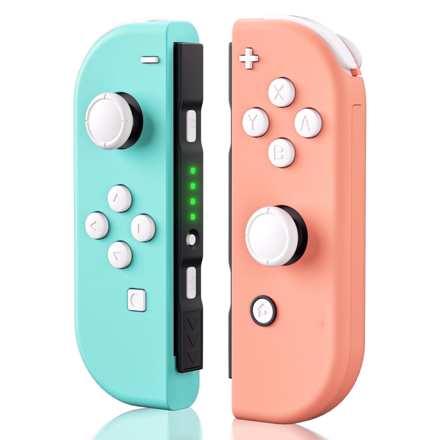 Wireless Controller Compatible with Switch for N-Switch/OLED/Lite,Wireless Controller (L/R) Support Vibration/Wake-up Function/Motion Control/Limited Edition