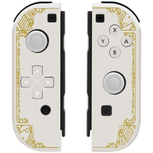 Wireless Controller Compatible with Switch for N-Switch/OLED/Lite,Wireless Controller (L/R) Support Dual Vibration/Wake-up Function/Motion Control