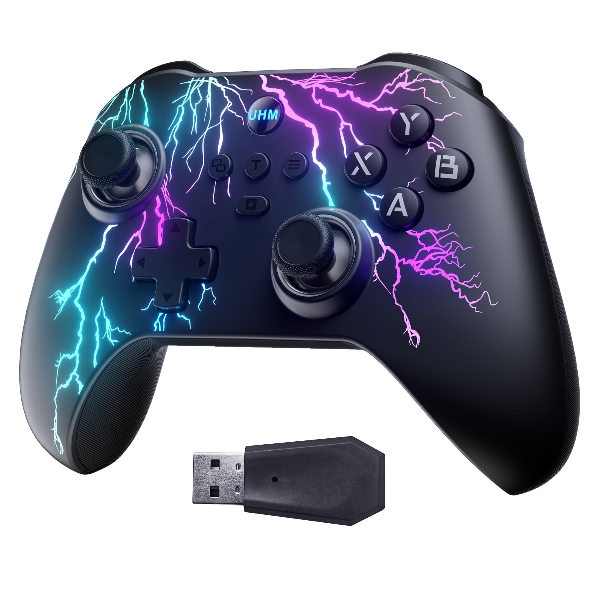 Winx Controller Wireless Controller for PC/Mobile Android/Switch/IOS,Gaming PC Control ...