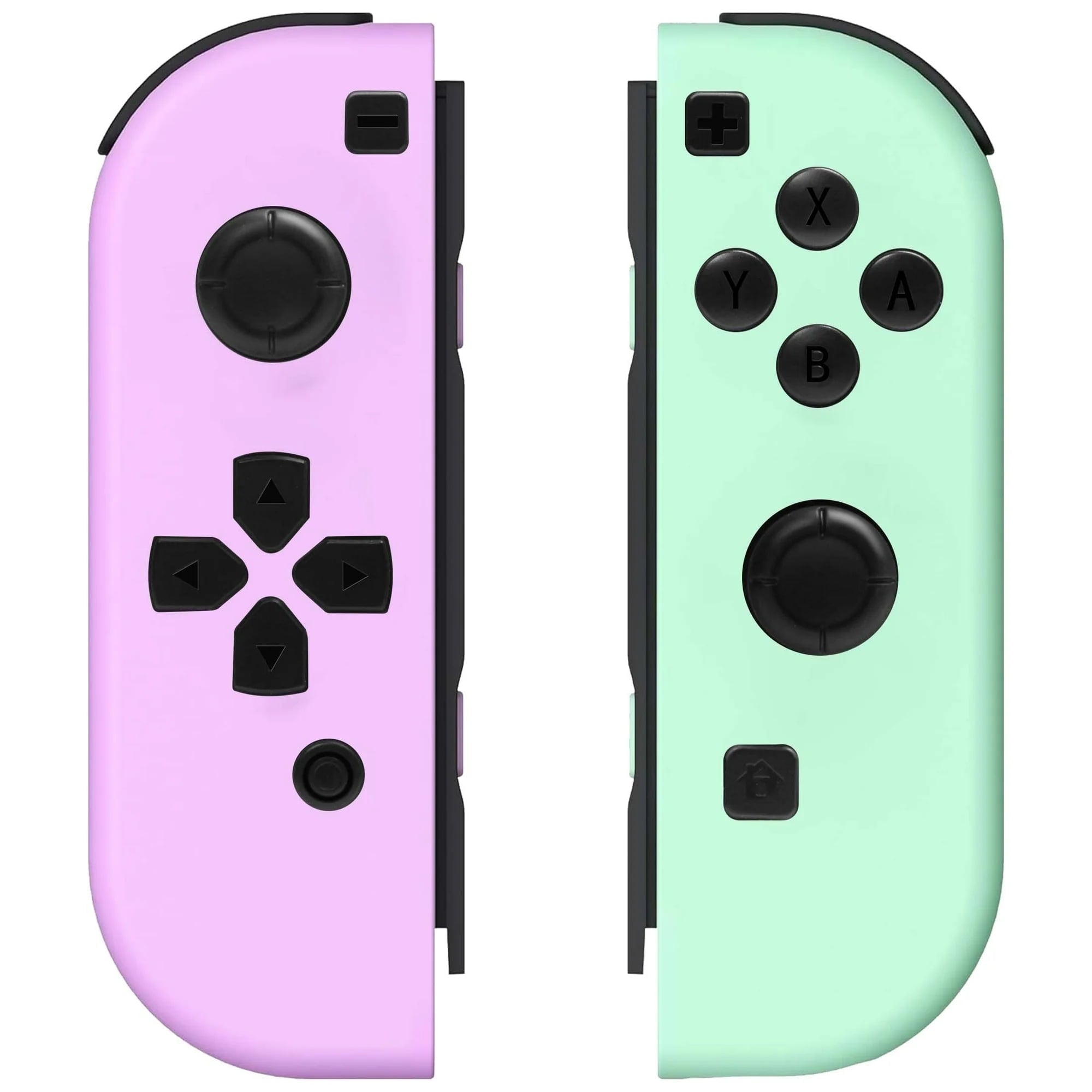 Wireless Controller for N-Switch,L/R Controllers Support Dual Vibratio ...