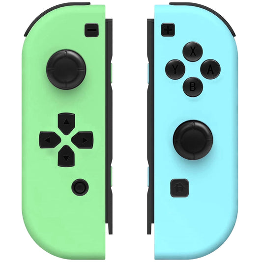 Wireless Wireless Controller Compatible with Switch for N-Switch/OLED/Lite,Remote Gaming Controller with Dual Vibration/Motion Control/Screenshot/Wake-up