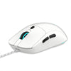 RCY X200 Wired Gaming Mouse USB Computer Mouse,White