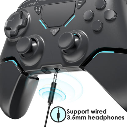UHM T1b PS4 Controller-Black