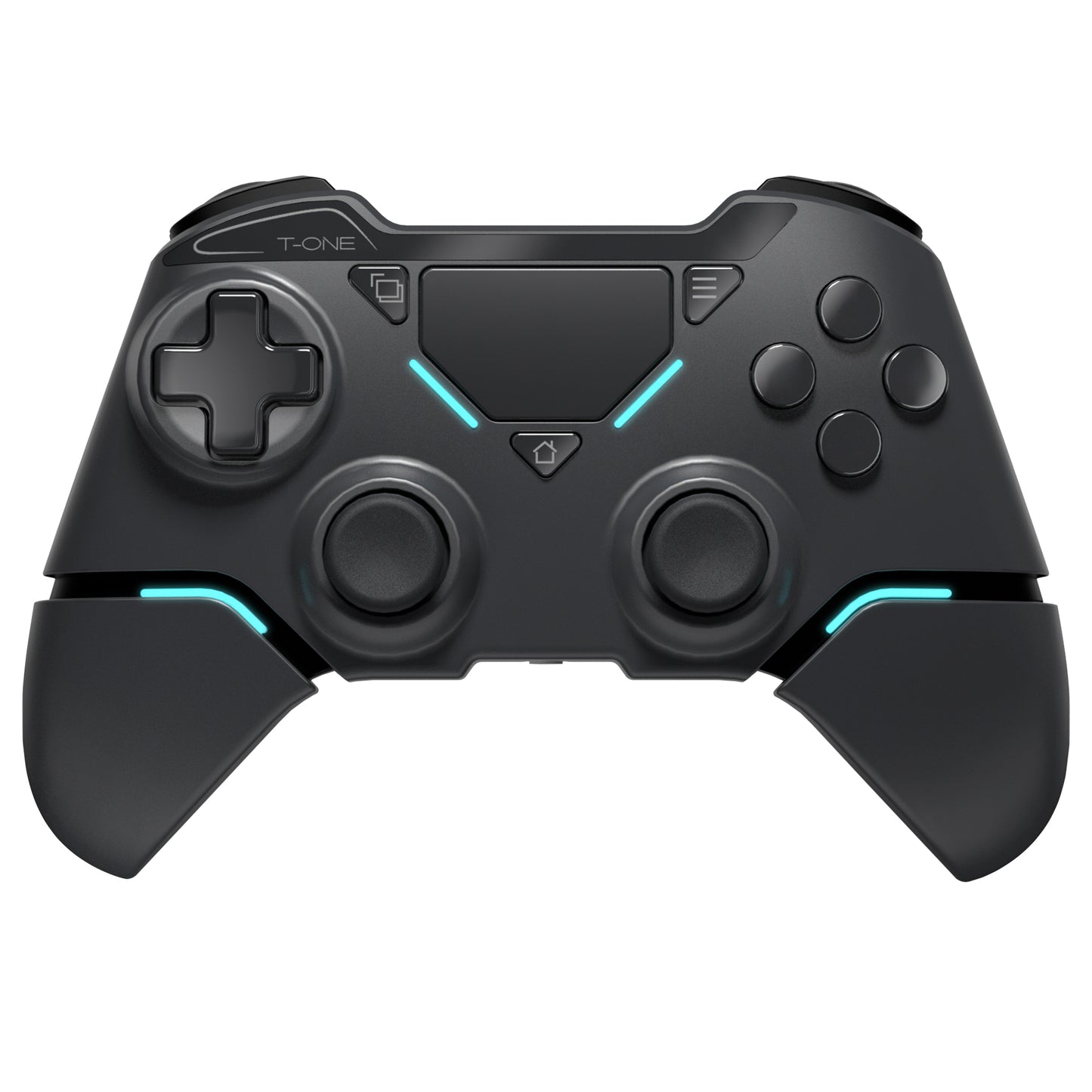 UHM T1b PS4 Controller-Black