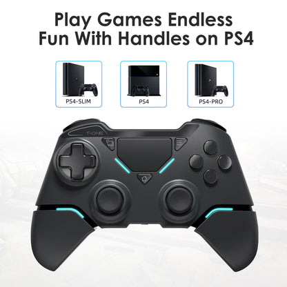 UHM T1b PS4 Controller-Black