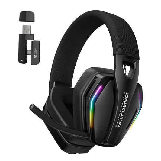 UHM GT826 Wireless Gaming Headset