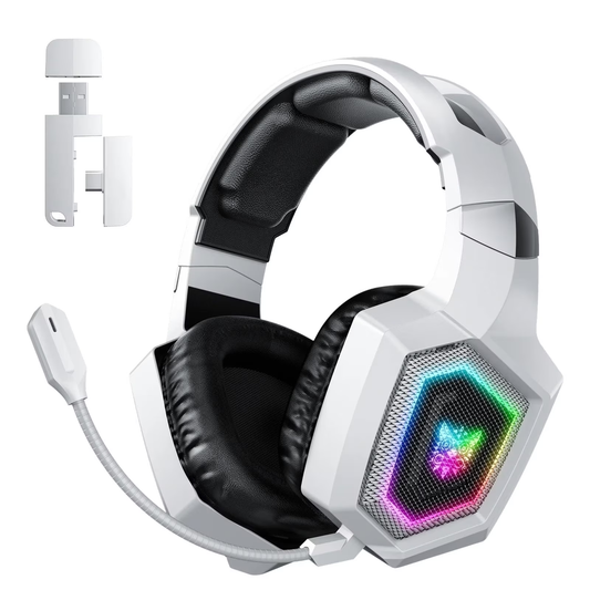 UVQYC  Gaming Headset Wireless GT806