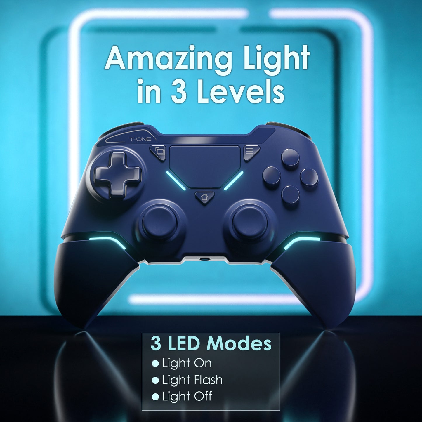UHM TIb PS4 Controller