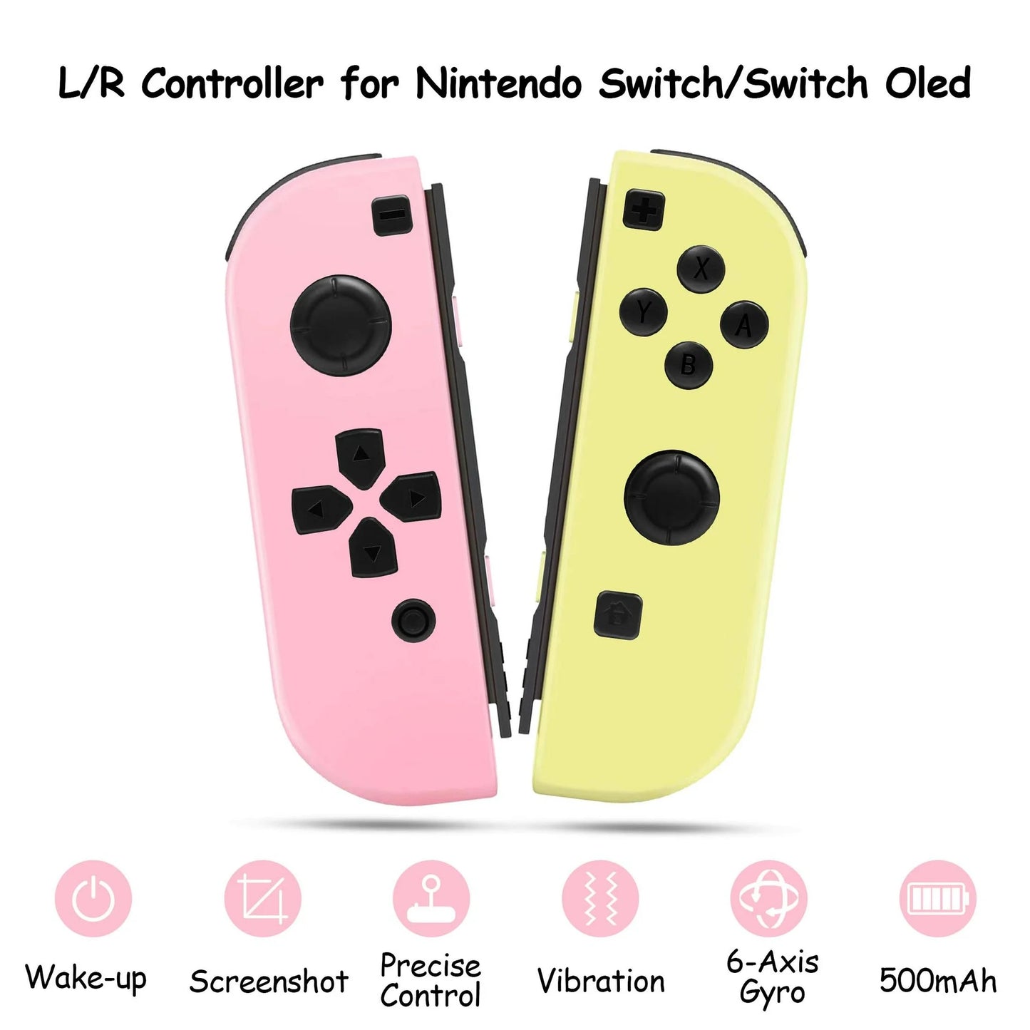 Wireless Joypad Controller for Nintendo Switch