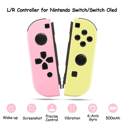 Wireless Joypad Controller for Nintendo Switch