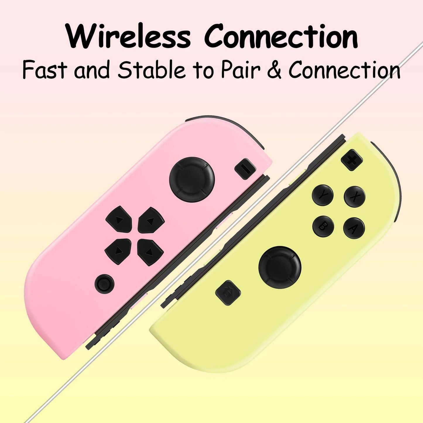 Wireless Joypad Controller for Nintendo Switch