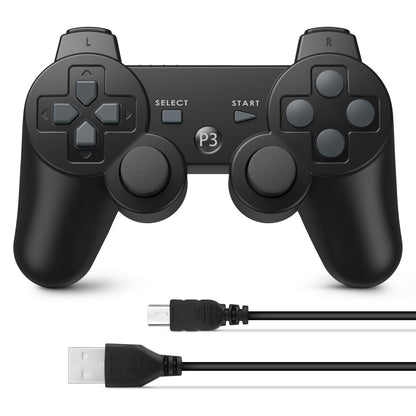 UHM PS3 Wirless Controller,Black