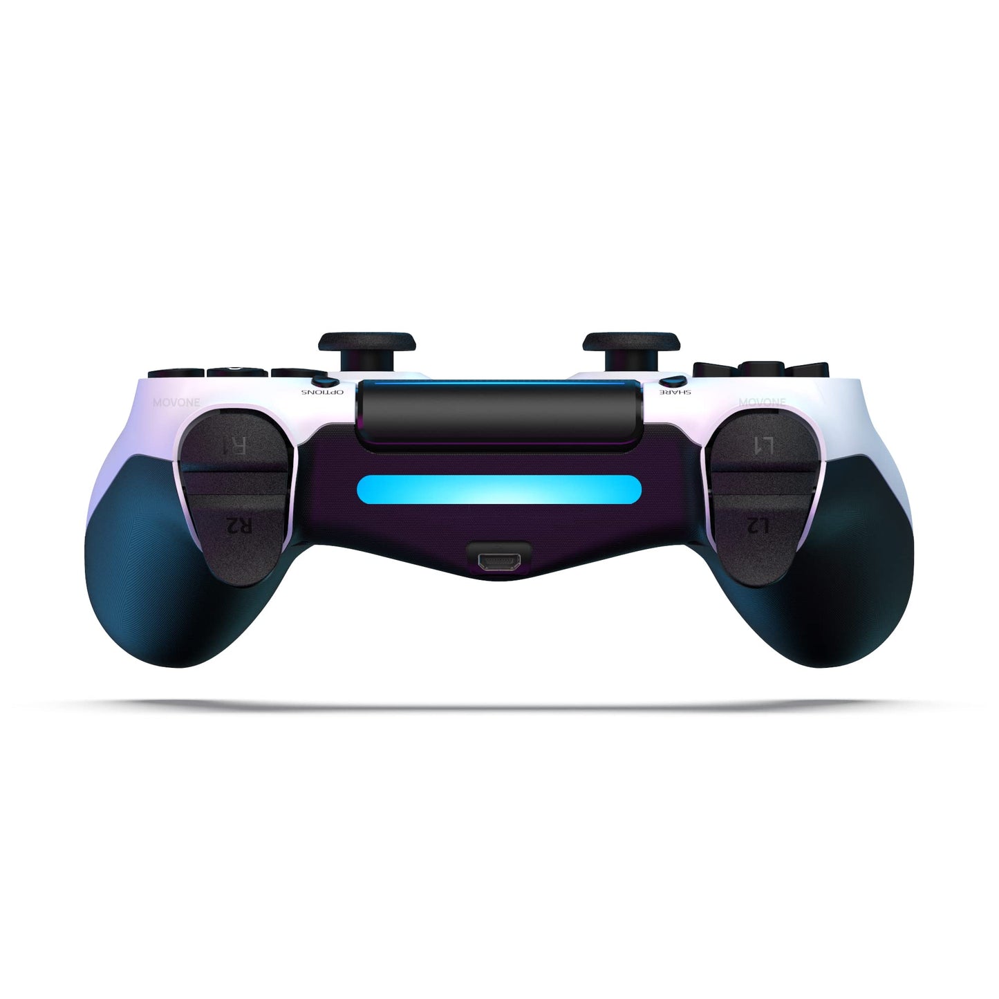 UHM PS4 Wireless Controller,White