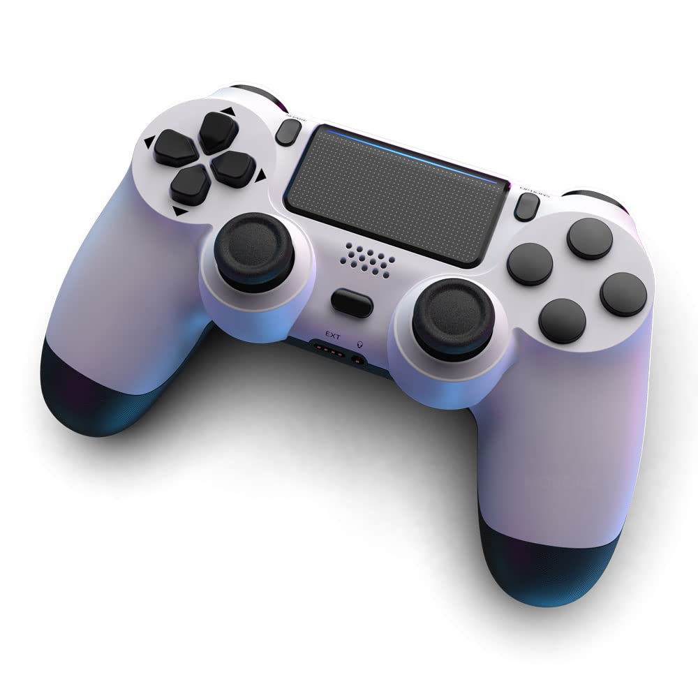 UHM PS4 Wireless Controller,White