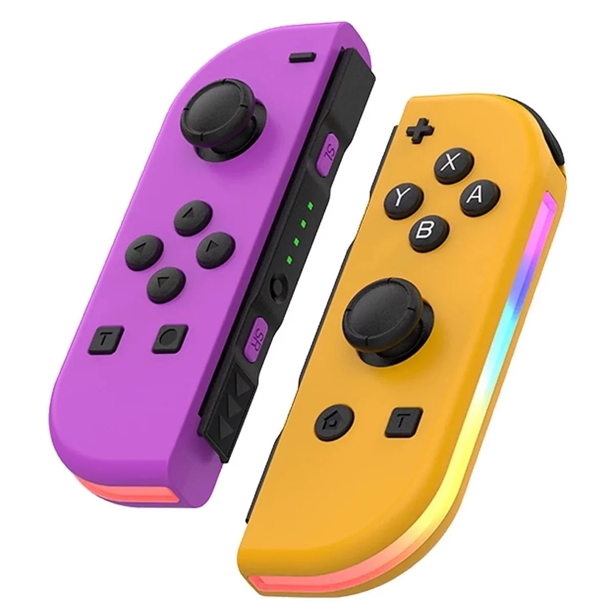 Switch Controller for Nintendo Switch,Wireless Joypad Replacement for Switch/Lite/OLED Support Double Vibration/Wake-Up/Screenshot/Motion