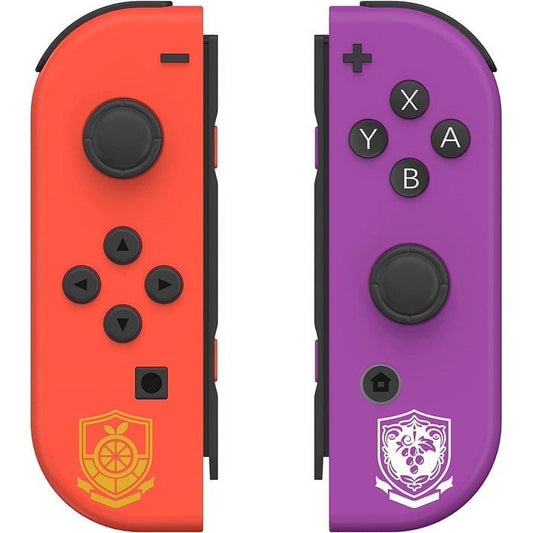 Switch Controller,Wireless Joypad Controller Replacement for Nintendo Switch/Lite/OLED Support Double Vibration/Wake-Up/Screenshot/Motion/RGB Light