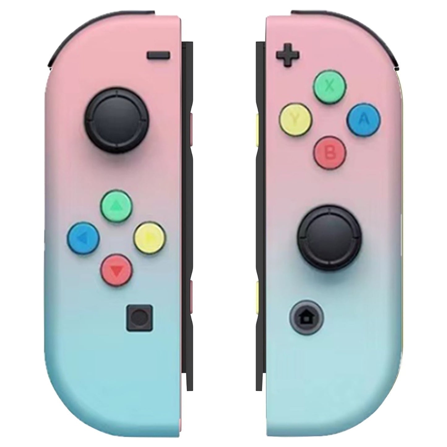Compatible with Nintendo Switch Controller,Wireless Joypad Replacement for Switch/Lite/OLED with Double Vibration/Wake-Up/Screenshot/Motion