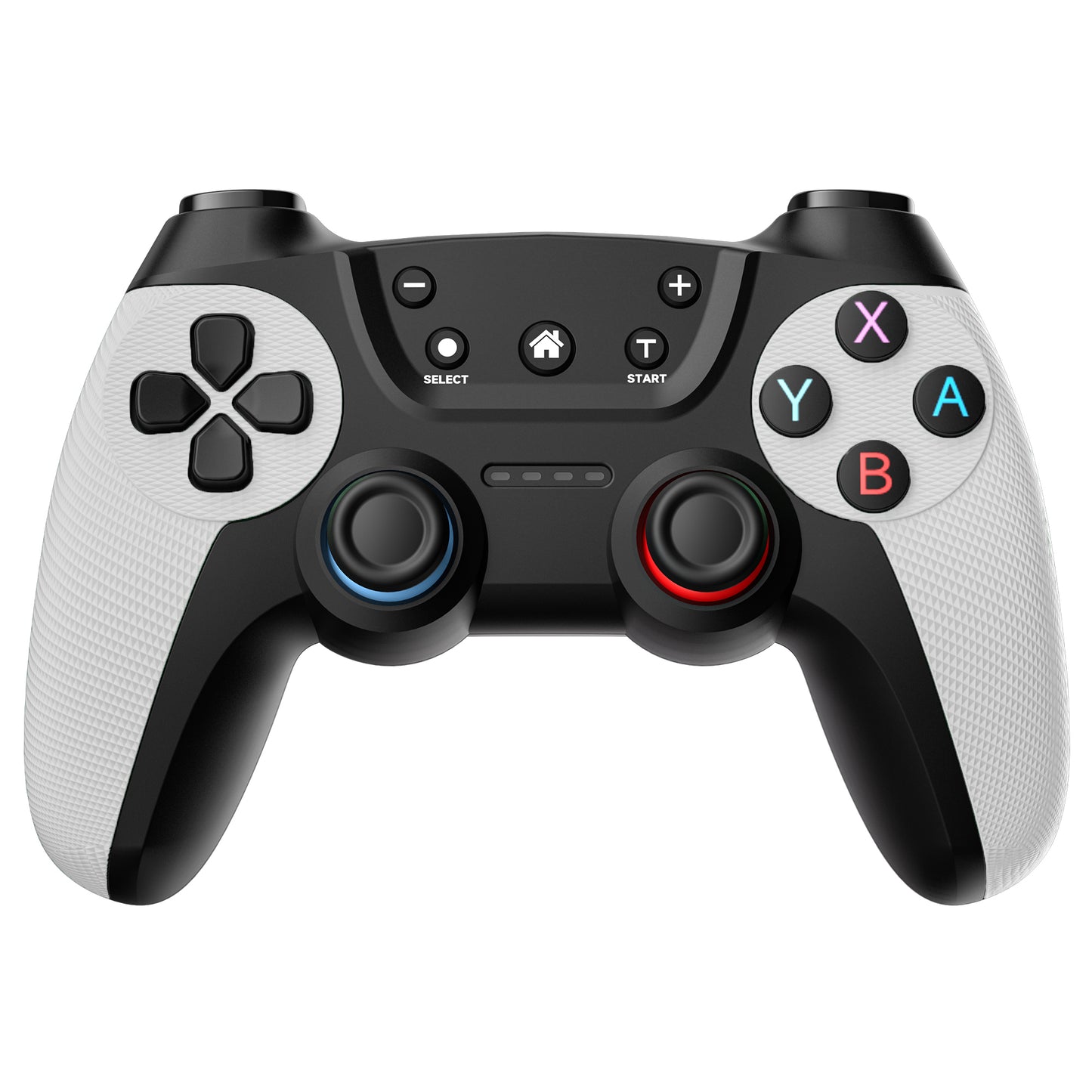 Switch Pro Controller for Nintendo Switch Controller/Switch Lite/OLED,Black White