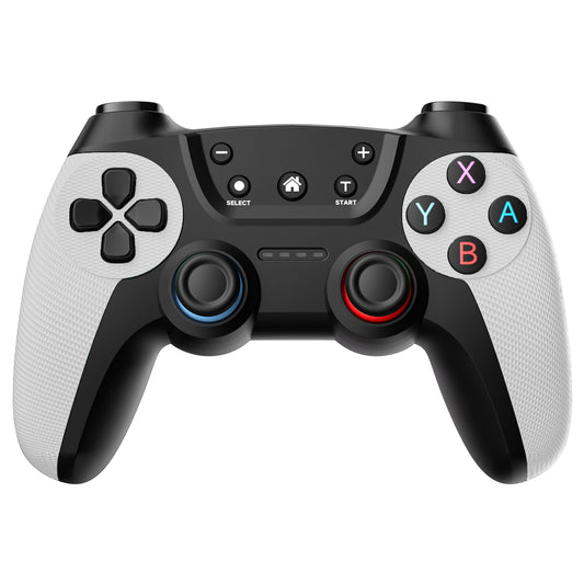 Switch Pro Controller for Nintendo Switch Controller/Switch Lite/OLED,Black White