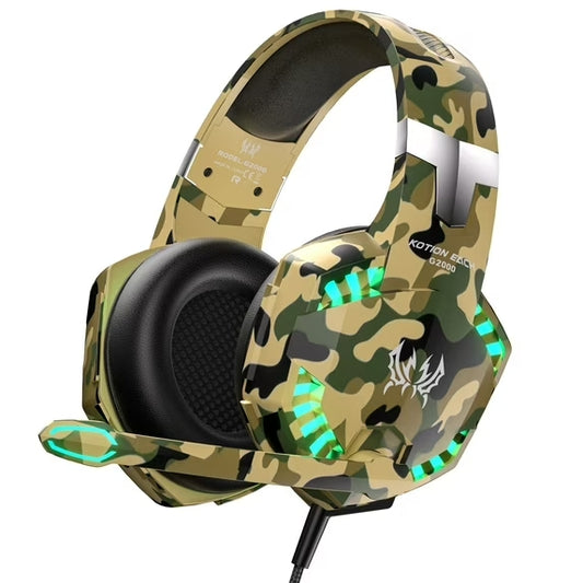 UHM Gaming Headset for PS5 G2000wired
