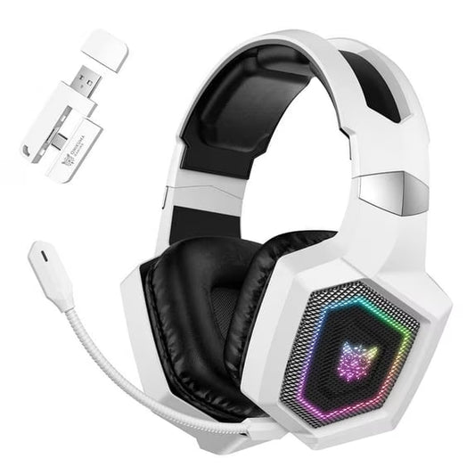 UVQYC Gaming Headset Wireless GT806