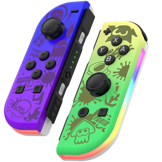 RCY Joypads Controller for Switch, OLED, Lite, W3