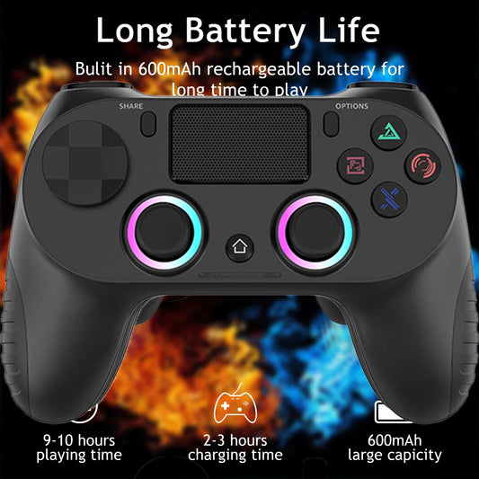 UHM P4058 Wireless Controller Black